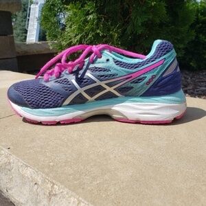 ASICS Gel-Cumulus 18 FluidRide IGS T6C8N Sneakers